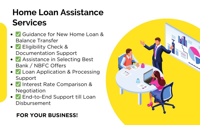 Home Loan Assistance Services